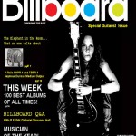 Bernard Stewart Art - Shaunna Hall Billboard Issue